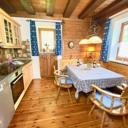 Ferienwohnung Kehlsteinblick Schoenau am Koenigsee Ngoại thất bức ảnh
