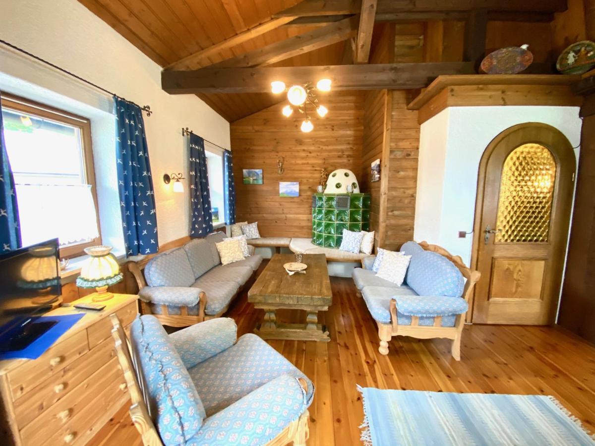 Ferienwohnung Kehlsteinblick Schoenau am Koenigsee Ngoại thất bức ảnh