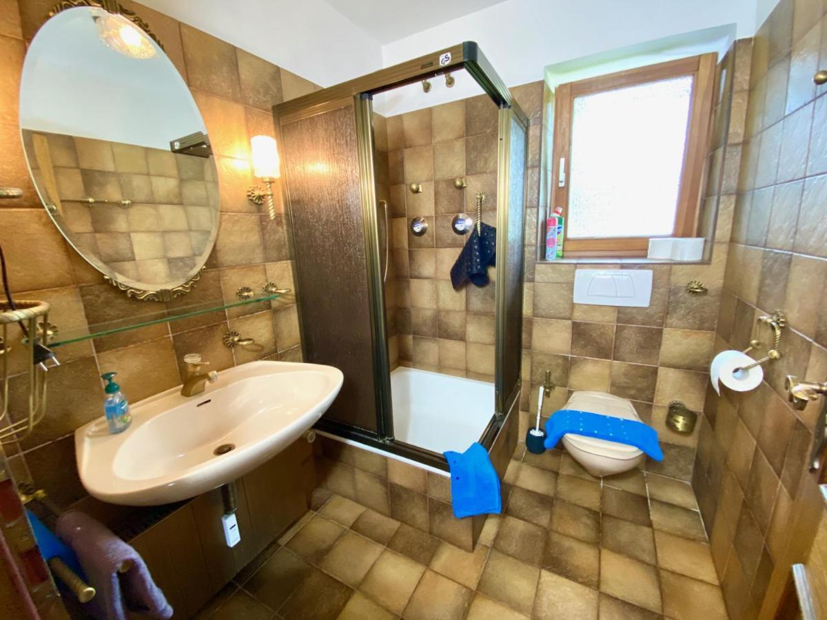 Ferienwohnung Kehlsteinblick Schoenau am Koenigsee Ngoại thất bức ảnh