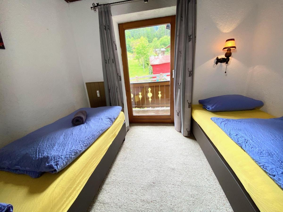 Ferienwohnung Kehlsteinblick Schoenau am Koenigsee Ngoại thất bức ảnh