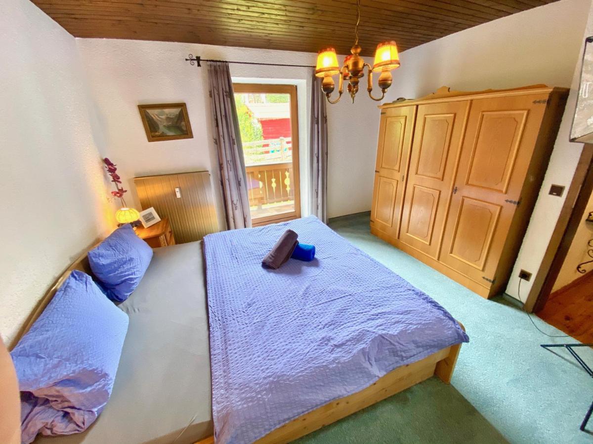 Ferienwohnung Kehlsteinblick Schoenau am Koenigsee Ngoại thất bức ảnh