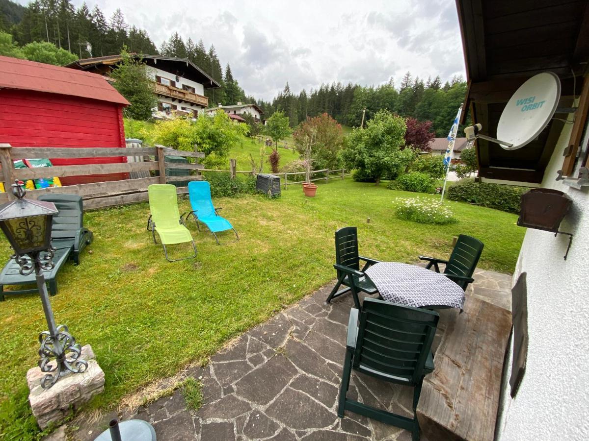 Ferienwohnung Kehlsteinblick Schoenau am Koenigsee Ngoại thất bức ảnh