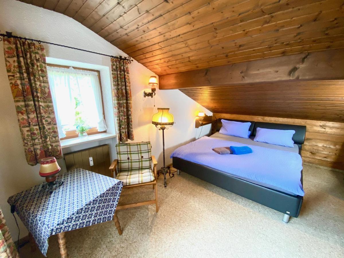 Ferienwohnung Kehlsteinblick Schoenau am Koenigsee Ngoại thất bức ảnh